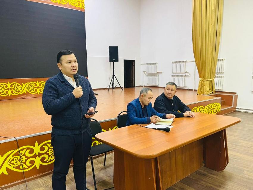 БАЯНАУЫЛДА БІРНЕШЕ МӘРТЕ СЕМИНАР ҰЙЫМДАСТЫРЫЛДЫ