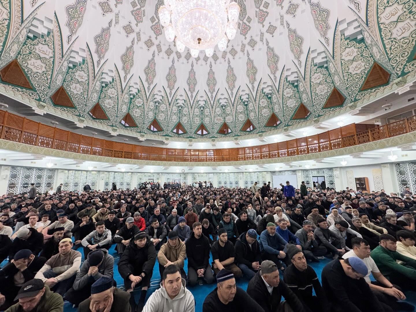 ПАВЛОДАР: ОРАЗА АЙТ НАМАЗЫ