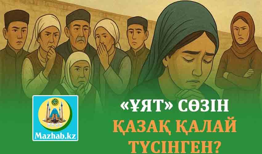 «ҰЯТ» СӨЗІН ҚАЗАҚ ҚАЛАЙ ТҮСІНГЕН?