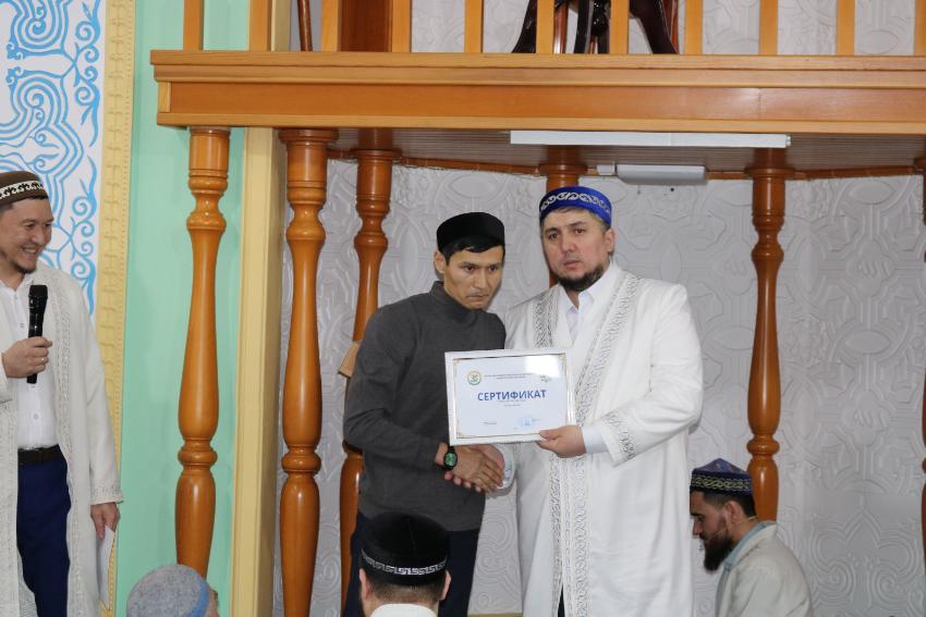 ЕКІБАСТҰЗ: "УМРА ЖОЛЫНДА" ЖАРЫСТЫҢ ҚОРЫТЫНДЫСЫ ШЫҚТЫ