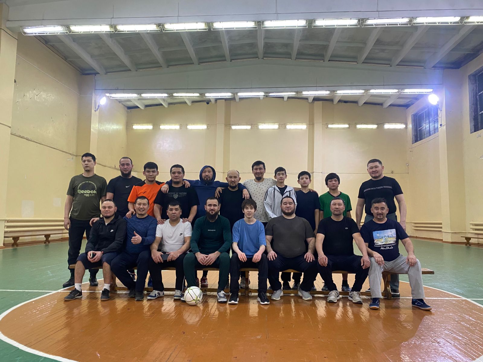 ЕКІБАСТҰЗДАН ЕКІ АҚПАРАТ