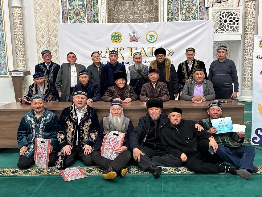 ПАВЛОДАР: «АҚ БАТА» БАТА БЕРУ БАЙҚАУЫНА  ІРІКТЕУ САЙЫСЫ ӨТТІ