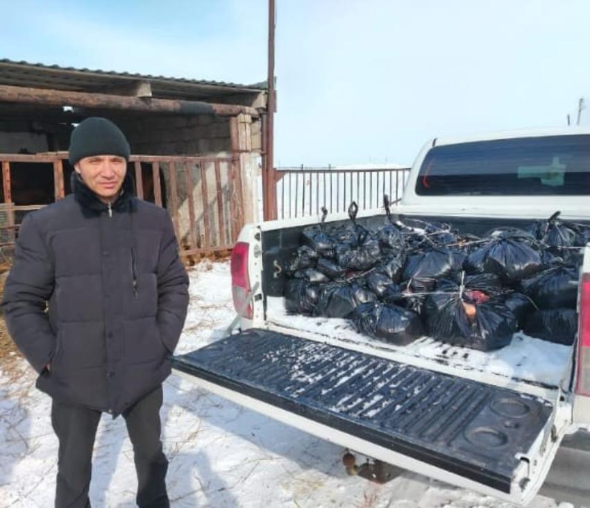 АҒАШОРЫН: РАМАЗАН АЙЫНЫҢ ҚҰРМЕТІНЕ ОРАЙ