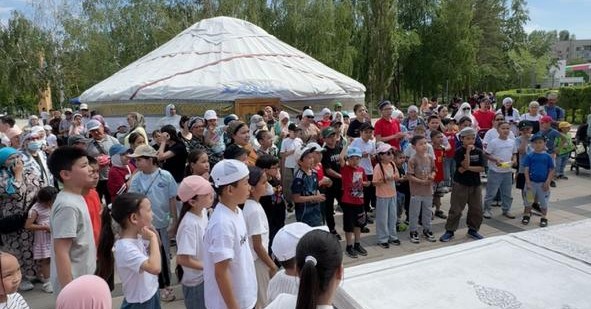 ПАВЛОДАР ОБЛЫСЫНДА ҚҰРБАН АЙТ МЕЙРАМЫ ЖОҒАРЫ ДЕҢГЕЙДЕ ҰЙЫМДАСТЫРЫЛДЫ