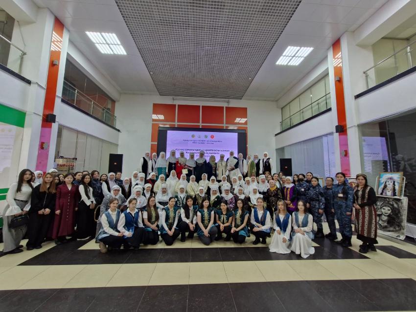  ПАВЛОДАР: «ҚАЗАҚ ҚОҒАМЫНДА ЕСІМІ ТАРИХТА ҚАЛҒАН АНАЛАРЫМЫЗДЫҢ КЕЛЕБЕТІ»  ФОРУМ