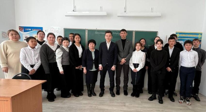 АҚҚУЛЫ  АҚПАРАТЫ