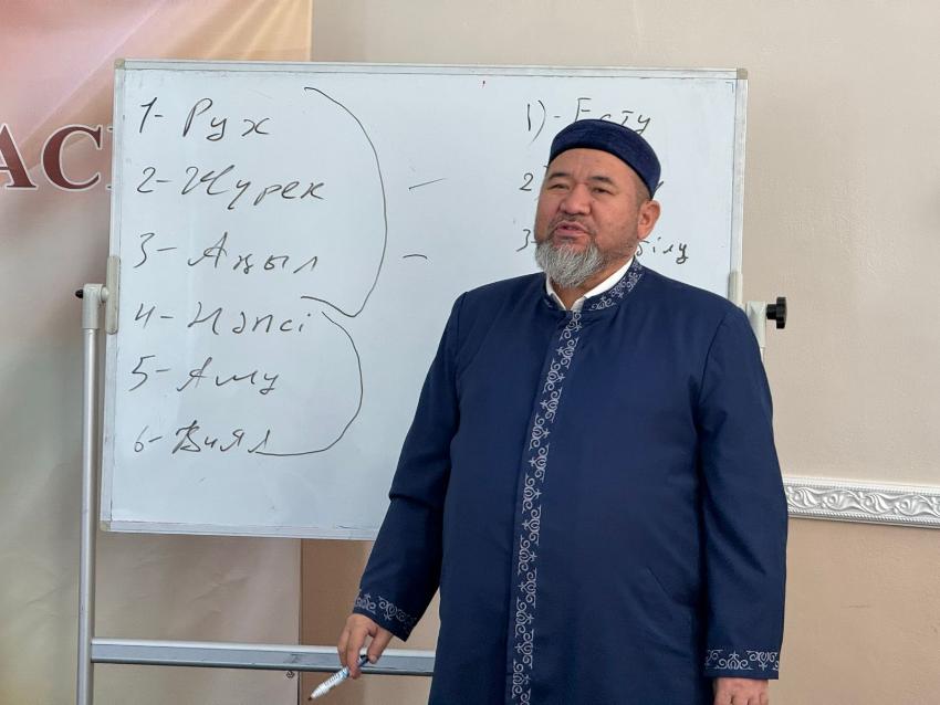 САНСЫЗБАЙ ҚҰРБАНҰЛЫ ПАВЛОДАР ОБЛЫСЫНДА