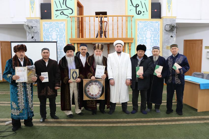 ЕКІБАСТҰЗДАҒЫ БАТА БЕРУ САЙЫСЫ 