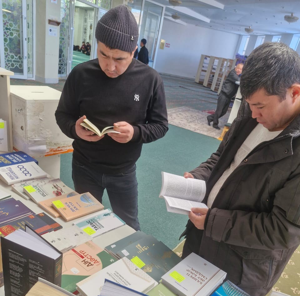  РУХАНИ ЖӘРМЕҢКЕ – ЖҰМА САЙЫН