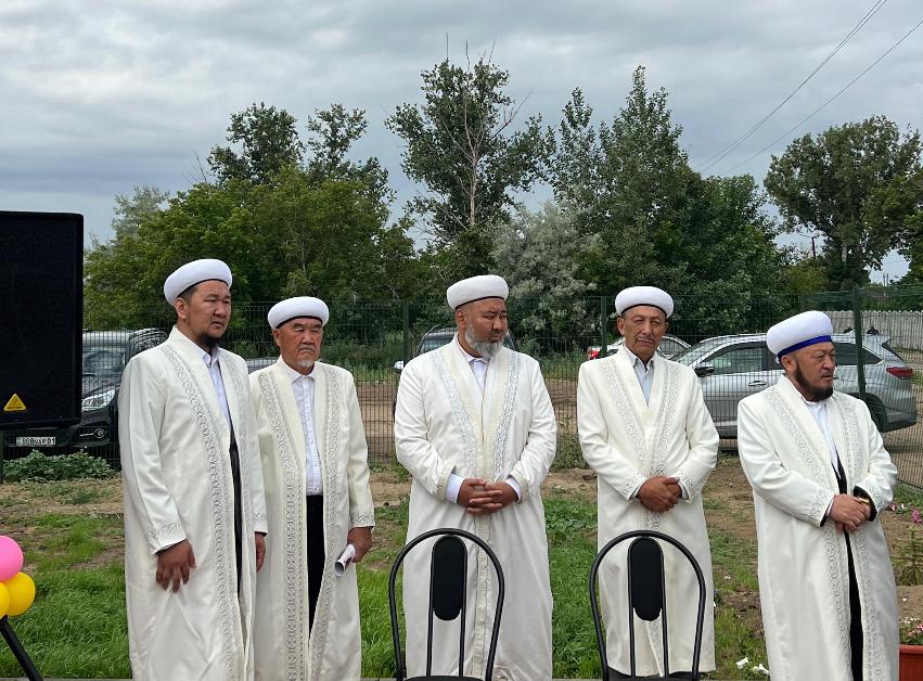 АУЫЛДА ӨТКЕН АЙТУЛЫ ШАРА