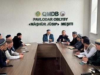 ЖИНАЛЫС ӨТІП, ШЕШІМДЕР ҚАБЫЛДАНДЫ