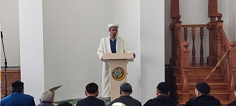 ДІНІМІЗДІҢ ҚАЖЫЛЫҚ ПАРЫЗЫ ТҰРАҚТЫ НАСИХАТТАЛУДА