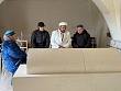 ПАВЛОДАР ОБЛЫСЫНЫҢ БАС ИМАМЫ ИСАБЕК ИШАН КЕСЕНЕСІН ЗИЯРАТ ЕТТІ