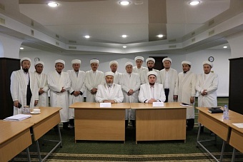 ӨКІЛ ИМАМ ЕКІБАСТҰЗ ҚАЛАСЫНДА