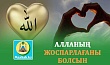 АЛЛАНЫҢ ЖОСПАРЛАҒАНЫ БОЛСЫН