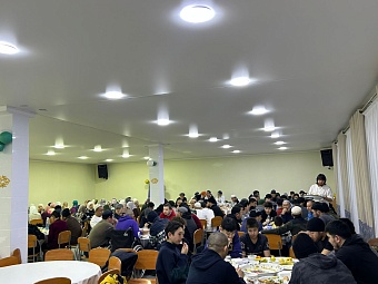 АУЫЗАШАРЛАР ӨТКІЗІЛУДЕ