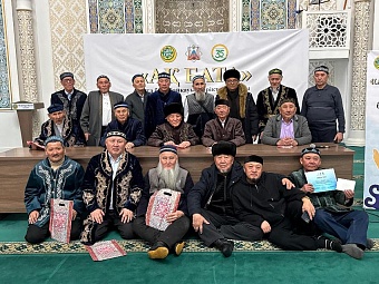 ПАВЛОДАР: «АҚ БАТА» БАТА БЕРУ БАЙҚАУЫНА  ІРІКТЕУ САЙЫСЫ ӨТТІ