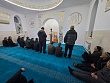 ҚАЛАЛЫҚ «БИЖАН» МЕШІТІНДЕ АС ӘДЕБІ ТУРАЛЫ НАСИХАТТАЛДЫ