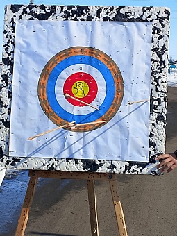 «АҒАШОРЫН» АУЫЛДЫҚ МЕШІТІ АЙТ КҮНІ