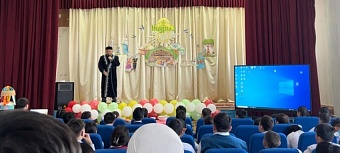 ШАРБАҚТЫ ЖАҢАЛЫҚТАРЫ