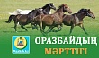 ОРАЗБАЙДЫҢ МӘРТТІГІ