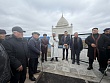 ПАВЛОДАР ОБЛЫСЫНЫҢ БАС ИМАМЫ КЕСЕНЕНІҢ АШЫЛУЫНА ҚАТЫСТЫ