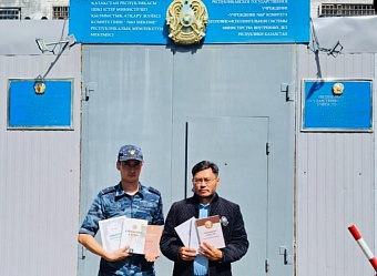 ТҮЗЕТУ МЕКЕМЕЛЕРІНЕ САРАПТАМАДАН ӨТКЕН ДІНИ ӘДЕБИЕТТЕР БЕРІЛДІ