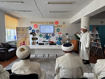 ОБЛЫС БАС ИМАМЫ МАЙ ЖӘНЕ АҚСУ  АУДАНДАРЫНДА