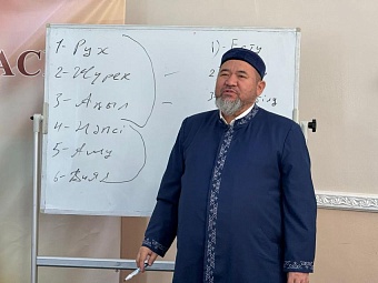 САНСЫЗБАЙ ҚҰРБАНҰЛЫ ПАВЛОДАР ОБЛЫСЫНДА