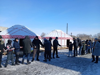 ПАВЛОДАР: ОРАЗА АЙТ МЕРЕКЕСІ -2026