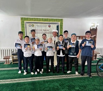 РАМАЗАН АЙЫ - ҚҰРАН АЙЫ 