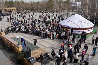 ПАВЛОДАР: ОРАЗА АЙТ МЕРЕКЕСІ