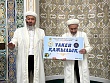 НАИБ ИМАМҒА ҚАЖЫЛЫҚ СЕРТИФИКАТЫ ТАБЫСТАЛДЫ