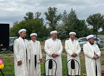 АУЫЛДА ӨТКЕН АЙТУЛЫ ШАРА