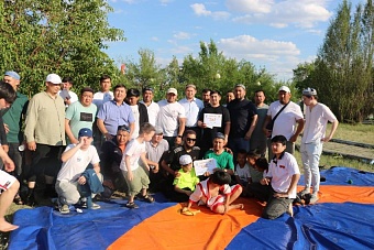 ЕКІБАСТҰЗДАҒЫ ҚҰРБАН АЙТ